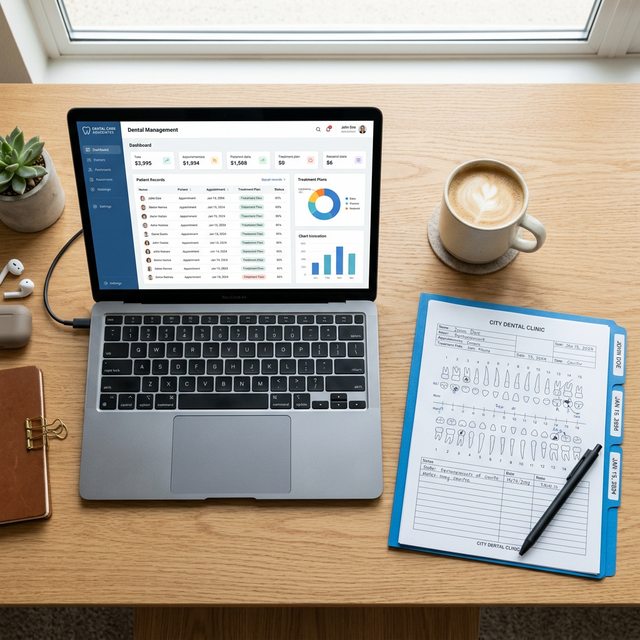 Setup, Transition & Implementation